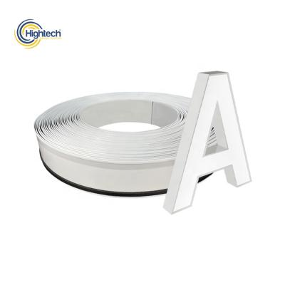 China Channel Letter Making Channel Letter Material Channelume Aluminum Profile Aluminum Trim for sale