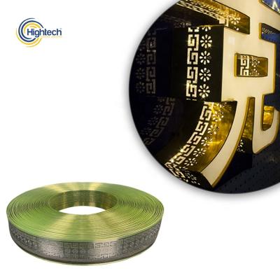 China Buildings Technology Trim With Aluminum Sponge Channelume For Bending Channel Letter Materials for sale