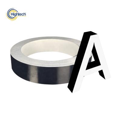 China Other technology channel letter flat aluminum strips for making channel letter sign best quality suitable price just waiting for you for sale