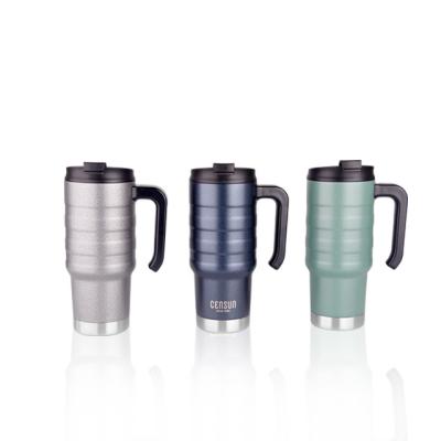 China PORTABLE Coffee Thermos Travel Mug Insulate Mug On The Go for sale