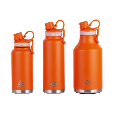 China Factory Supply PORTABLE Stainless Steel Vibrator Large Capacity Custom Beer Bottle for sale