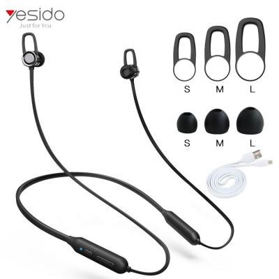 China IOS Battery Capacity Display Active Noise Canceling Earphone Built-in Stereo Magnet Sports Wireless Headset for sale