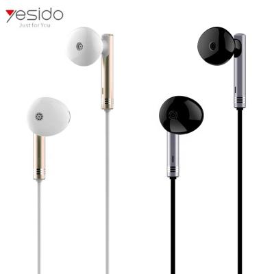 China Stereo Noise Canceling Earbuds Earphone Online Sale 3.5Mm In-Ear Sports Stereo Earphone for sale