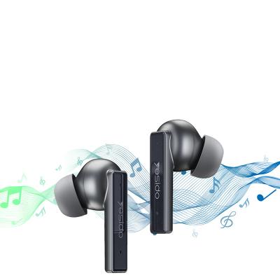 China YESIDO 2022 In-Ear Boom Sound Quality Display TWS Wireless Headphone Earbuds Earbuds for sale