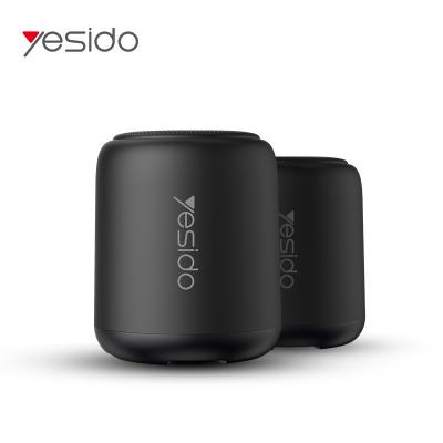 China Call YESIDO 10W Portable Wireless Speaker Mini Sound Effect Visual Super Bass Subwoofer for sale