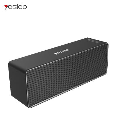 China YESIDO 10W Call Visual Wireless Bass Music Effect Equiemnt/Portable Sound Amplifiers/Speaker for sale