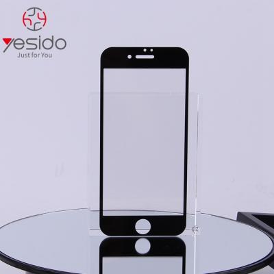 China High Quality Yesido 2.5D Full Coverage Screen Design Provided Anti Radiation 9H Tempered Glass Laptop For kingkong Screen Glass Protector For iPhone7/8 for sale