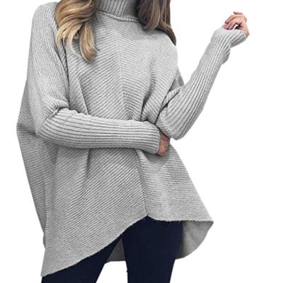 China Anti-wrinkle factory direct sales cheap sweaters for women 2021 women crew neck sweater for sale