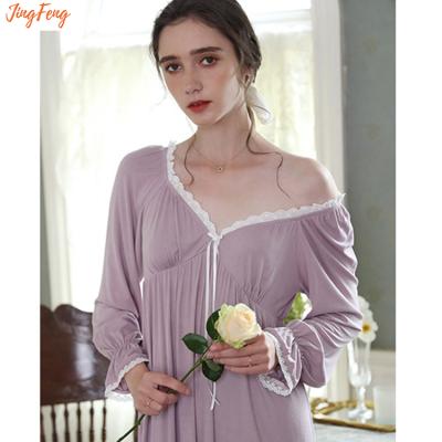 China Breathable OEM Factory New For Rayon Womens Pajamas Womens Pajamas for sale