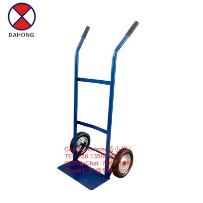 China CHINA hot cheap price sale heavy duty tools cart for agriculture sak truck cart kraftwelle solid tool 2 wheels HT1560 for sale