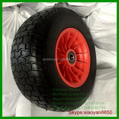 China Hotels wheel barrow wheel 6.00-6/6.50-6/5.00-6 use for golf carts lawn car trailer motor wheelbarrow vehicle beach cart for sale