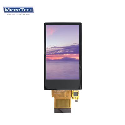 China 2.95 inch IPS lcd touch screen 360*640 350 brightness tft lcd module with pct 2.95inch for sale