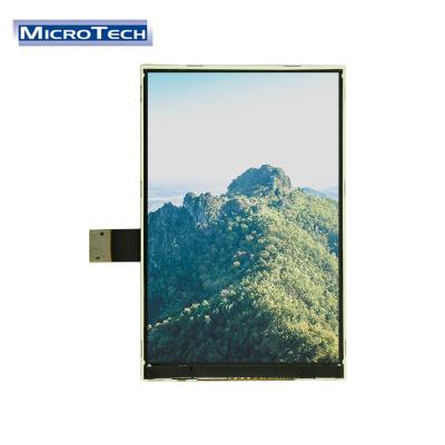 China Cheap 3.5 inch 30 PIN 640*960 mipi dsi interface lcd panel screen 3.5