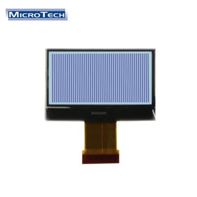 China Tooth Industrial LCD Display 28 Pins 128x64 Display Screen LCD Module ST7565P Graphics Controller MTC5535FA for sale