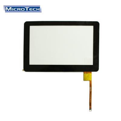 China Hot Selling 5 Inch Tft LCD Touch Screen 800*480 Resolution MTP050GG-13A for sale