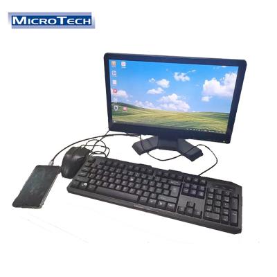 China Speaker IPS HDR 15.6 Inch 1920*1080 60Hz Smart Phone Type-C Input Portable External TFT LCD Monitor for sale