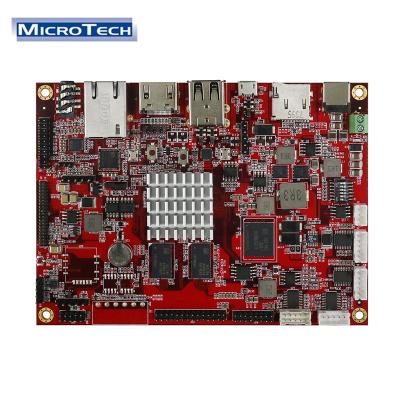 China Manufacturer Customized USB, TYPE C, Microtech Computer Interface PCB/PCBA SWITCH Solution with Display for Raspberry Pi Accessories for sale