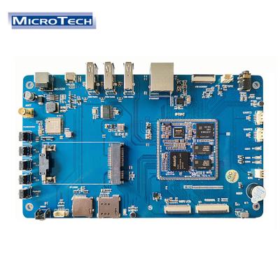 China Cheap Rockchip PX30 Cortex-A35 Android 8.0 Motherboard MIPI-DSI RGB LCD Display Interface Development Board MT-PX30 for sale