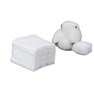 China Clean And Make Up Cotton Welcome Nonwoven Fabric 230 Pieces Fit Cotton Pads Makeupcotton Disposable Facial Pads for sale