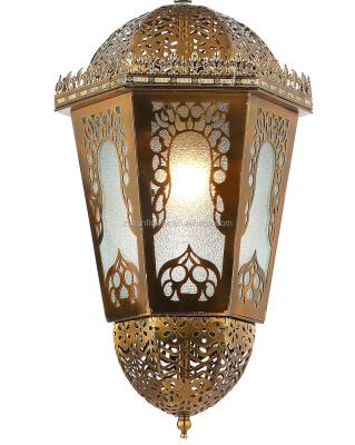 China Modern New Design Light Fancy Masjid LED Wall Lighting for sale