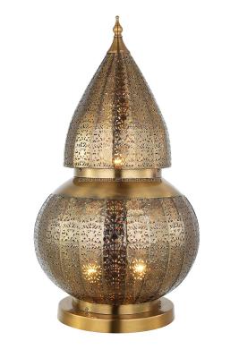 China unique floor lamp of arabic islamic decoration decoration for sale