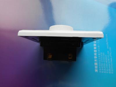 China Intelligente Dreh-LED-Dimmer-Schalter-Thyristor-Fernbedienungs-Helligkeit zu verkaufen