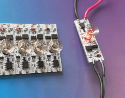 Cina Modulo umano del sensore di elettronica, attenuazione infrarossa di Stepless del modulo del sensore di PIR in vendita