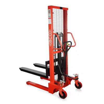 China Building material stores factory price 1t 2t 3t cheap manual hydraulic pump forklift for sale