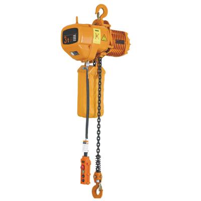 China Electric Steel Chain G80 Hoist Block For Lifting Equipment 1T/2t/3t/5t for sale