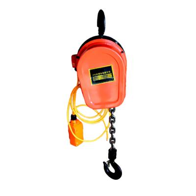 China hoist3ton mini electric chain, 3m winch for 3 ton lifting cranes for sale