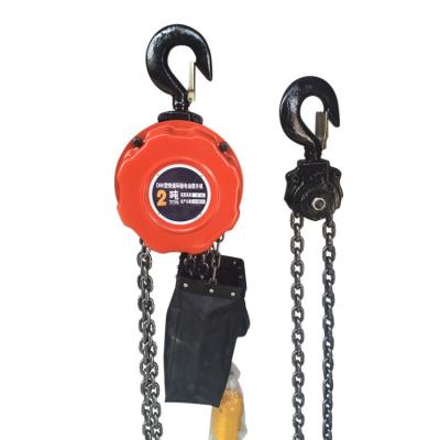 China chain sling type electric hoist DHK high speed electric pulley block with trolley for Canada market 1-10T for sale