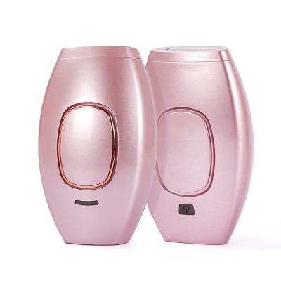 China Hot Selling 2021 IPL Laser Hair Removal Permanent Hair Removal Home Use Portable IPL Hair Removal Device for sale