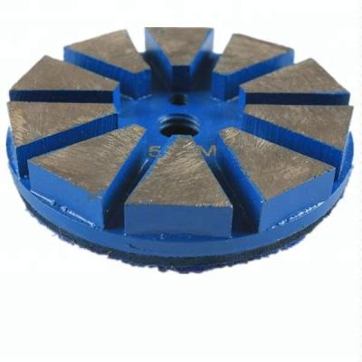 China STI Prepmaster Concrete Diamond Tool: Quick Change Concrete Wheel / Roller for sale