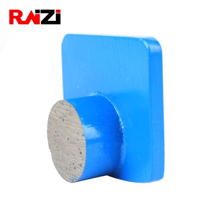 China High Efficiency Concrete Raizi Diamond Tools For Floor Grinding for sale