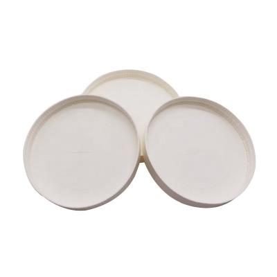 China China Manufacturer Custom Logo 12OZ Non Refillable Biodegradable Paper Lid for sale