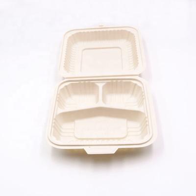 China New Arrival Disposable Food Bowl, Biodegradable Cornstarch Food Container, Paper Bowl for sale