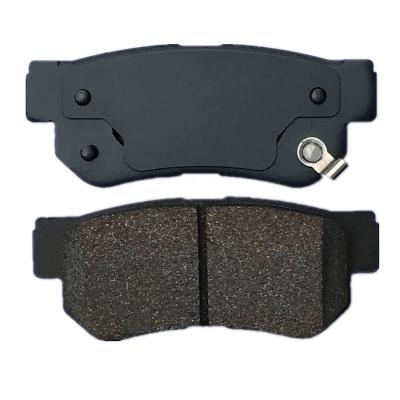 China Korean Professional Sonata Tucson Elantra Sportage Brake Pads High Temperature Resistance Manufacturing Brake Pads 58302-38A10 D863 SP1117 For Hyundai Kia for sale