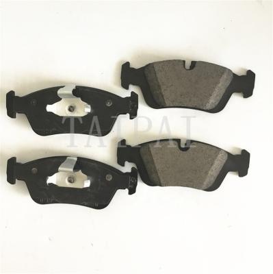 China High Temperature Resistance No OEM D781 GDB1348 34116761244 FDB1300 FSL1300 Front Disc Break Pad Auto Noise Brake Pad Manufacturer for sale