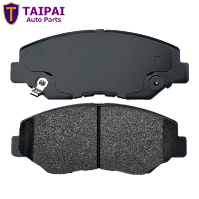 China High Temperature Resistor TP036 TP-JOIN For CIVIC CR-V ACCORD Front Brake Pads 45022-S9A-A00 D914 D5128M for sale