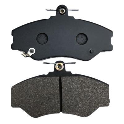 China High Temperature Ceramic Brake Pads Supplier D1137 58101-43A00 Front Auto Disc STAREX H1 H100 Resistor Brand Brake Pad Factory Price TP-JOIN For HYUNDAI for sale