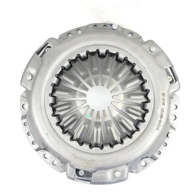 China Auto Parts HILUX VIGO Clutch Cover Auto Car Transmission Clutch Kit 31210-0K131 TYC623 CTX-106 2TR LAND CRUISER PRADO Clutch Cover For TOYOTA for sale