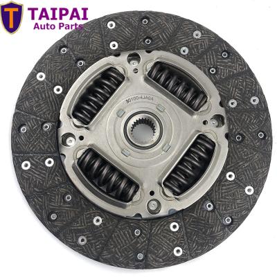 China Auto Transmission Parts Grab Disc Assembly For NISSAN NP300 NAVARA YS23DDT 30100-4JA0A for sale