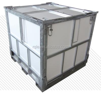 China Paint ibc tank 1000l for sale