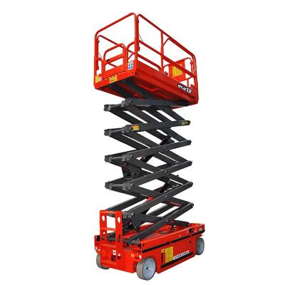 China Factory Price Industrial Chinese Self Propelled Scissor Lift Electric Lift Platform for sale