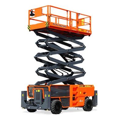 China High quality industrial low price self propelled motorized transnational lifting platform for sale for sale