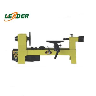 China WL330 factory cheap wood turning machine with tool rest face plate easy-operated turning machine for sale