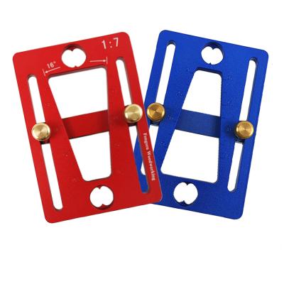 China ALLOY Woodworking Dovetail Dash Gauge for sale