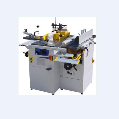 China Horizontal European CE Approved Combined Woodworking Machine For Furniture for sale