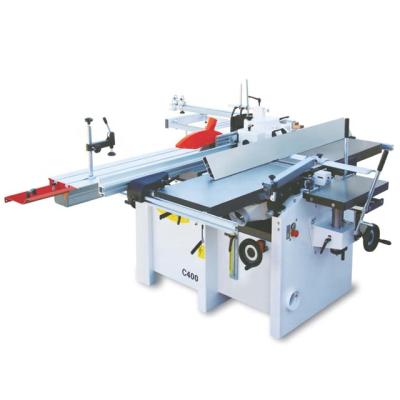 China Horizontal Italian Sicar C400 - Hot Sales Universal Combination Woodworking Machinery for sale