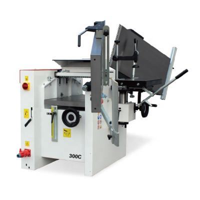 China High Quality Process 300C China 3 Wood Works Combined Planer Thicker / Woodworking Machinery Mortiser for sale